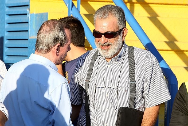 Απόλλων Σμύρνης: Διευκρινήσεις για φιλοξενία και… Κομπότη