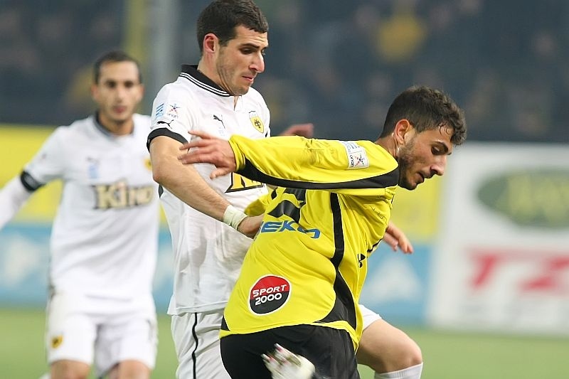 Γιαννίτσης: «Για το καλύτερο με Πανιώνιο»