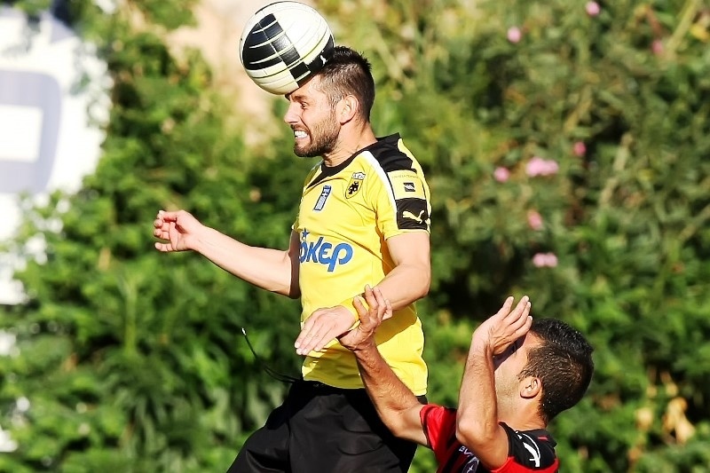 Ρόβας: «Να κερδίζουμε και τους διαιτητές»