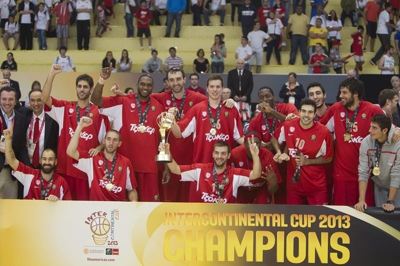 Ολυμπιακός: Σήκωσε το Διηπειρωτικό