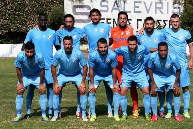 Καλλιθέα: Λαβωμένη απέναντι στην Παναχαϊκή
