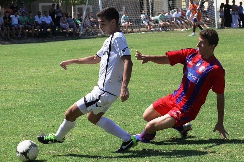Πανθρακικός-ΟΦΗ 0-3 (Κ20)