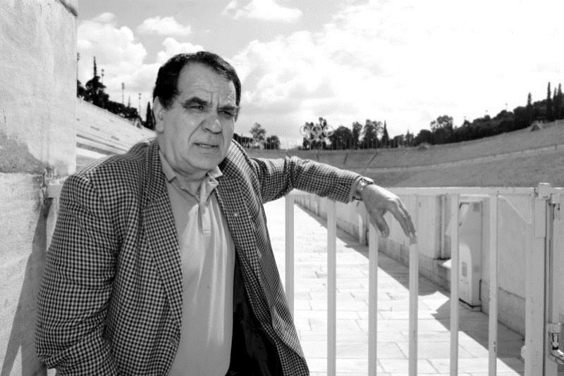 «Έφυγε» ο Γιώργος Αμερικάνος