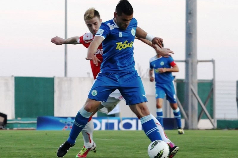 Νίκη Βόλου: Θλάση στον τετρακέφαλο ο Μπακάλης