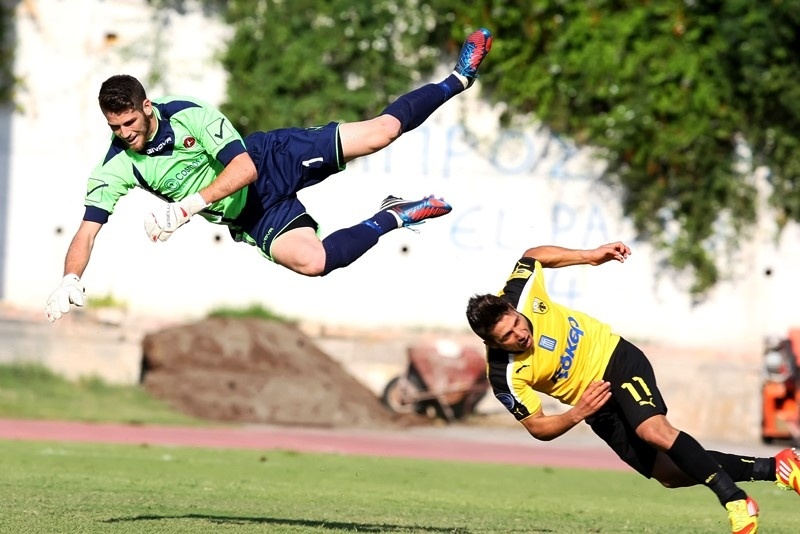 ΑΕΚ: Εκτός ο Πλατέλλας