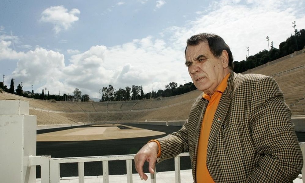 Σαν σήμερα, «έφυγε» ο «Παγκόσμιος» Γιώργος Αμερικάνος (videos+photos)