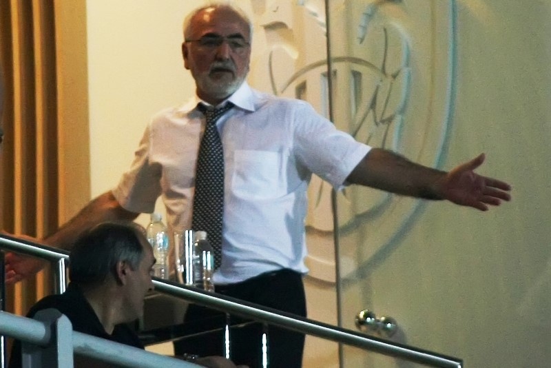 Παπαδόπουλος: «Επένδυση του Σαββίδη στη Θέρμη»