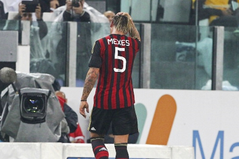 Μίλαν: Τέσσερις αγωνιστικές σε Μεξές (video)