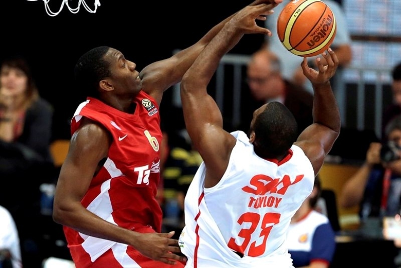 Μπιτσότσι στο Onsports: «Ποιος Χάινς… μπροστά στον Ντάνστον;» (photos+videos)