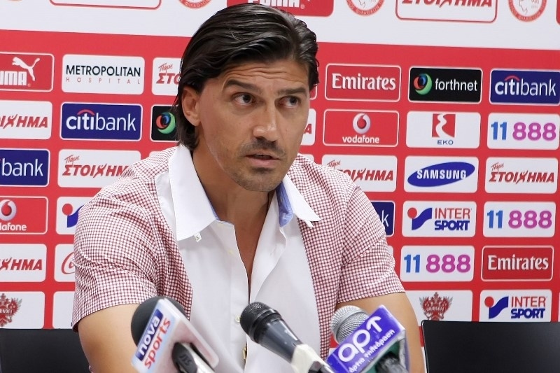 Ολυμπιακός: Επίσκεψη στην Ηλεία