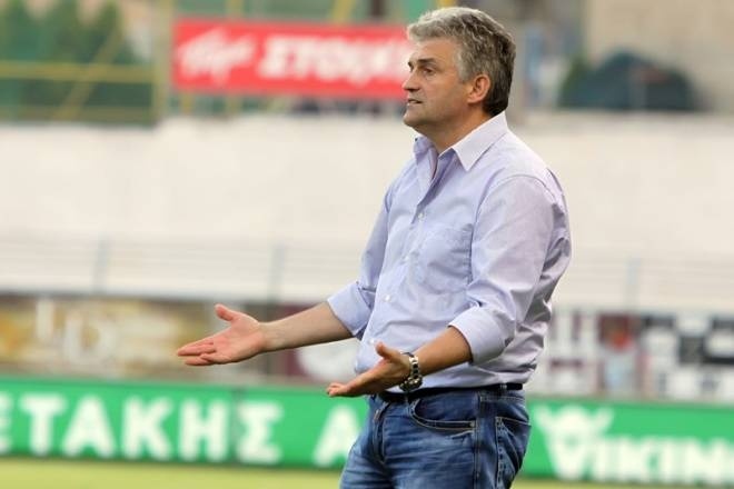 Αστέρας Τρίπολης: Συλλυπητήρια σε Τσιώλη