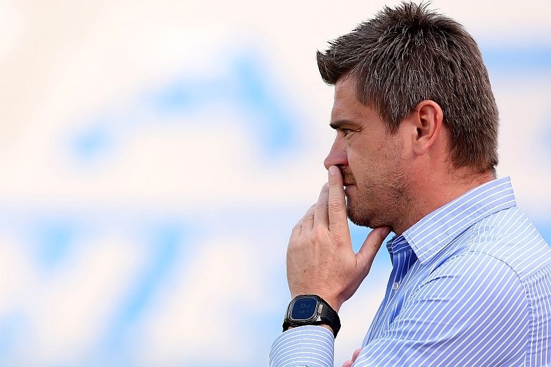 Δερμιτζάκης: «Φεύγω σαν φίλος…»