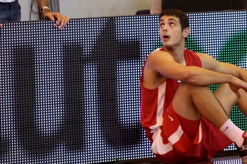 Παπαπέτρου: «Πολύ ωραίο συναίσθημα»