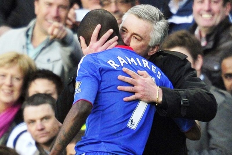 Ρεάλ Μαδρίτης: Θέλει Ραμίρες