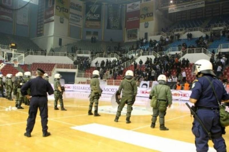 ΠΑΟΚ: Καταδικάστηκε 22άχρονος φίλαθλος