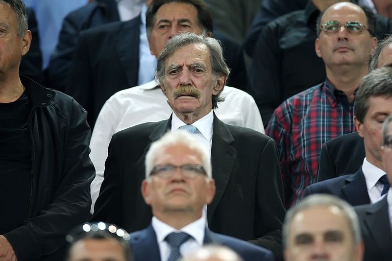 Ελλάδα: Υψηλές… παρουσίες στο «Γ. Καραϊσκάκης» (photos)