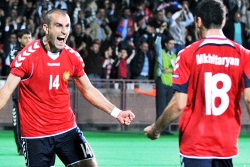 Δεν άντεξε η Βουλγαρία, 2-1 από Αρμενία (videos)