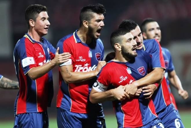 Πανιώνιος: Φιλικό με Αιγάλεω