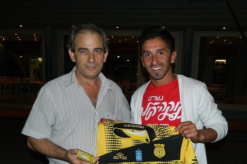 Εργοτέλης: Δείπνο και… ευχαριστίες (photos)