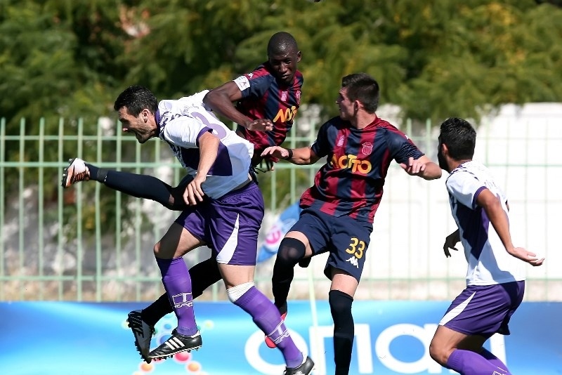 Βέροια: Πέρασε… απ’ τη Νάουσα