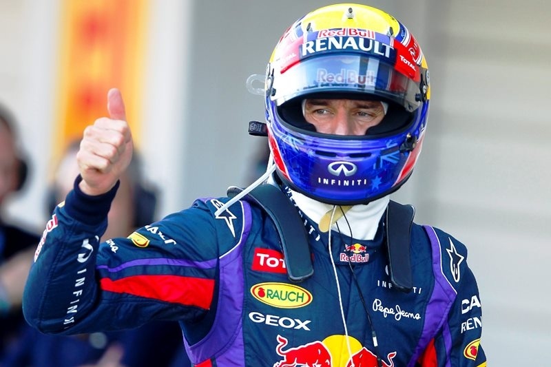 Formula 1: Πολ ποζίσιον για Γουέμπερ στη Σουζούκα