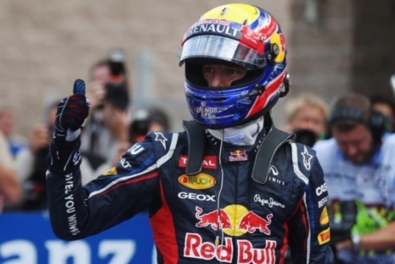 Γκραν Πρι Ιαπωνίας: 50-50 να νικήσει ο Γουέμπερ