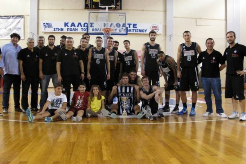 ΠΑΟΚ: Τριπλός στόχος (videos)
