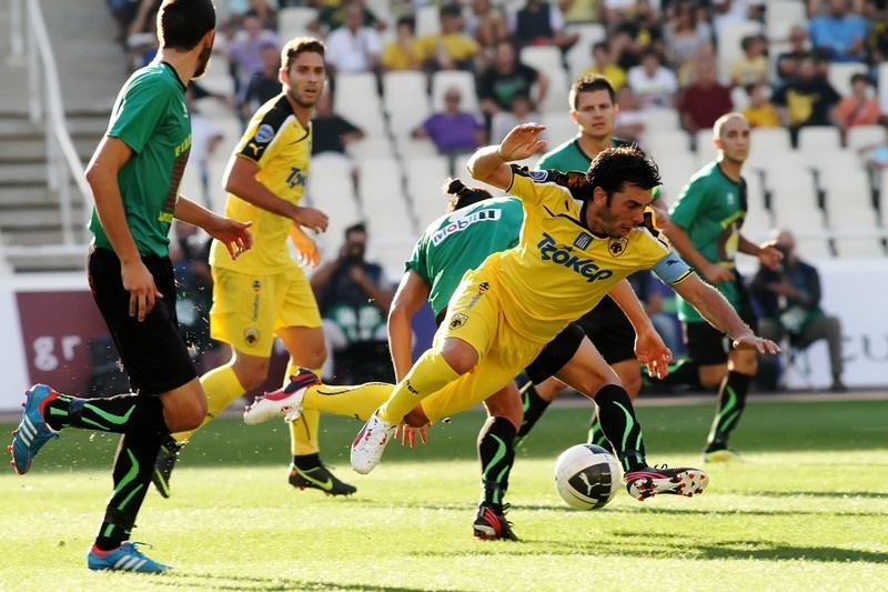 ΑΕΚ: Γεωργέας με ψυχή… 25αρη