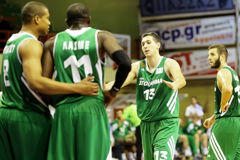 Παναθηναϊκός: Όλοι μαζί μια «γροθιά» για το διπλό