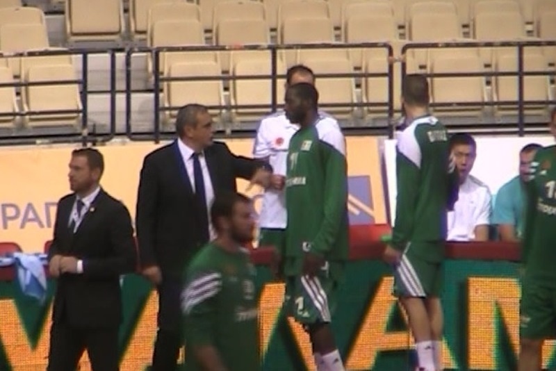 Παναθηναϊκός: Οι οδηγίες του Πεδουλάκη (video)