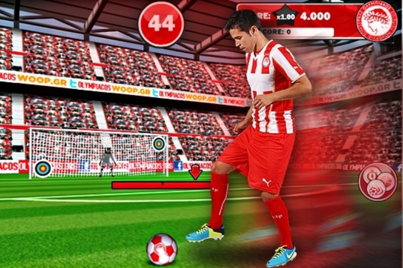 Ολυμπιακός: Ο νικητής του Olympiacos Free Kicks (video)