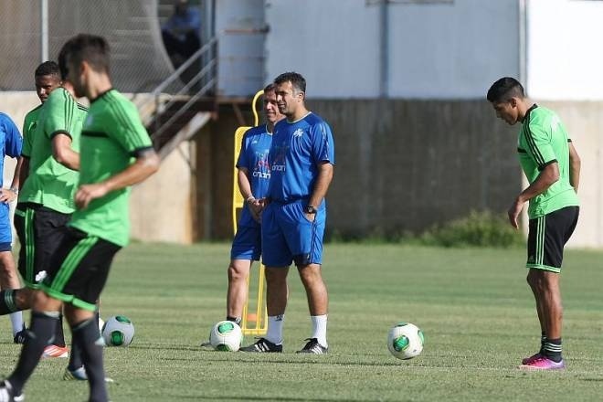 Παναθηναϊκός: Χαλαροί ρυθμοί και ικανοποίηση