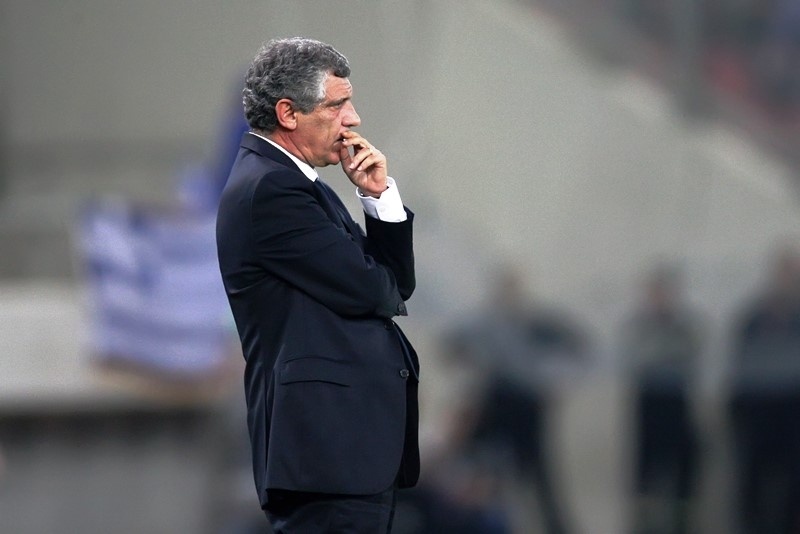 Σάντος: «Και τη ψυχή μας για την πρόκριση»