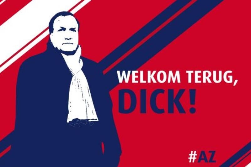 Άλκμααρ: Στο δρόμο του ΠΑΟΚ ο Άντβοκαατ