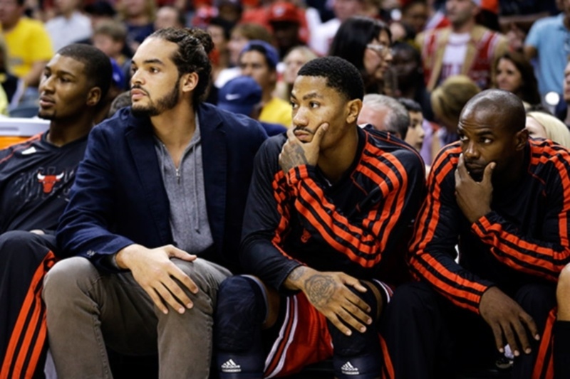 Σικάγο Μπουλς: Ντεμπούτο για Νοά και… Ρόουζ