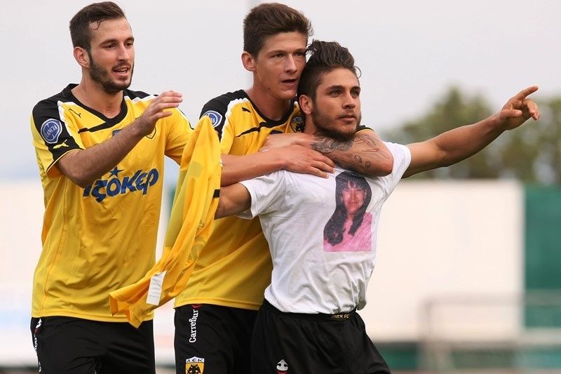 ΑΕΚ: Περιμένει Τσουμάγκα και Πλατέλλα