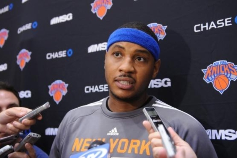 Νιου Γιορκ Νικς: Λίστα μνηστήρων για «Μέλο»