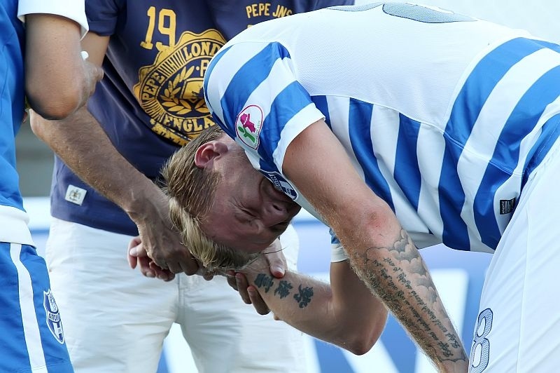 Απόλλων Σμύρνης: Πρώτη αποστολή από Τεννέ χωρίς... Μπλάζεκ