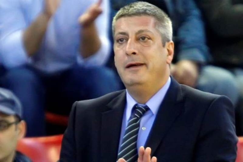 Φραγκιάς: «Με τον κόσμο για τη νίκη»