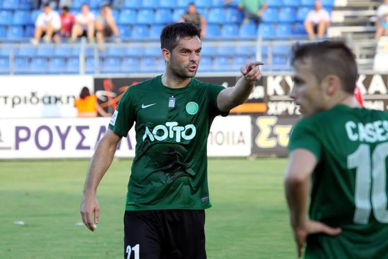 Χρήστου: «Να έχουμε την ίδια φιλοσοφία»
