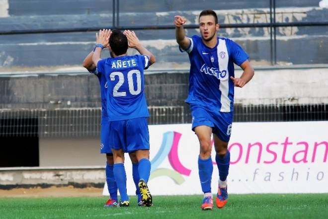 Νίκη Βόλου: Έτοιμη για τον Απόλλωνα