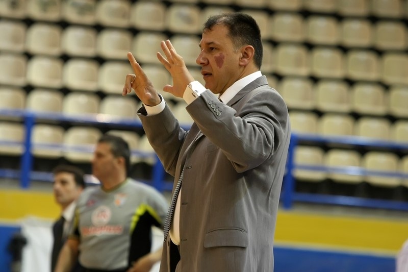 Λιόγας: «Να ανταποκριθούμε στις απαιτήσεις»