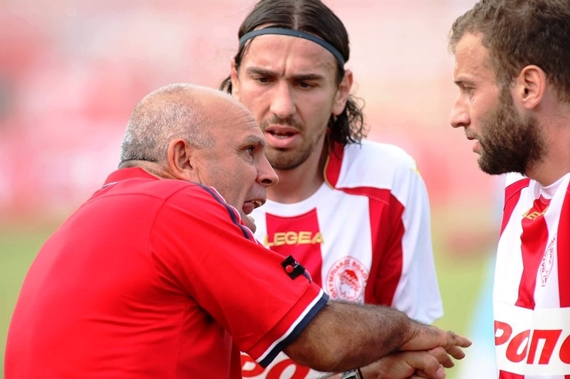 Ολυμπιακός Βόλου: Αναχώρηση για Χανιά με 20 παίκτες