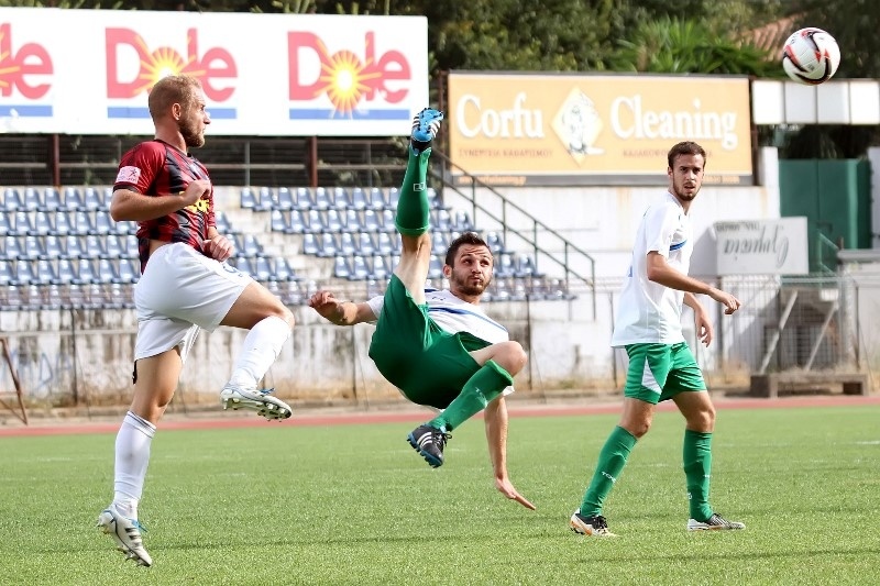 Γρηγορόπουλος: «Δεν πιστέψαμε ότι θα πάρουμε κάτι»