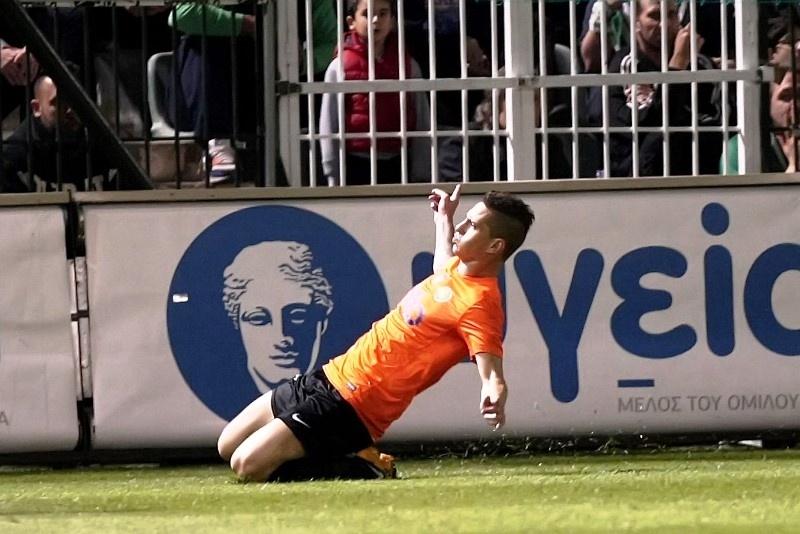 Ζεκίνια: «Δίκαιο το αποτέλεσμα»