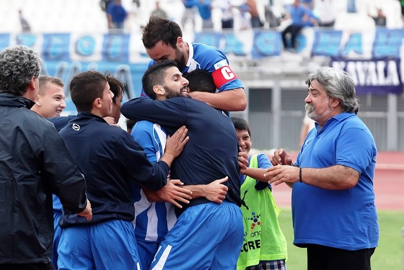 Έκανε άθλο ο Ηρακλής, 2-1 την Αναγέννηση Γιαννιτσών