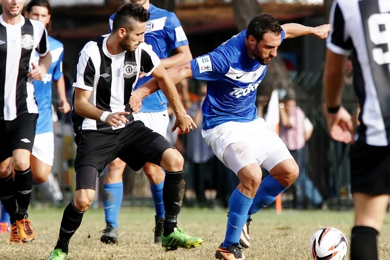 Αγρίτης: «Κοιτάμε το επόμενο παιχνίδι»