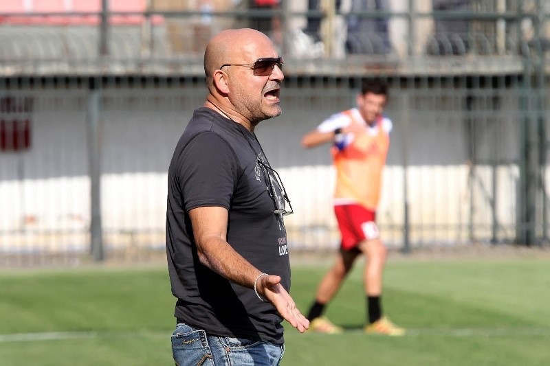 Αιγινιακός: Παρελθόν ο Χατζάρας