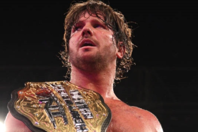 TNA Impact Wrestling: Πρωταθλητής ο AJ Styles (photos+videos)