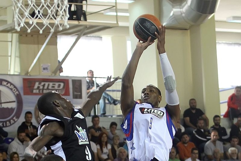 Basket League ΟΠΑΠ: MVP της αγωνιστικής ο Σάτον